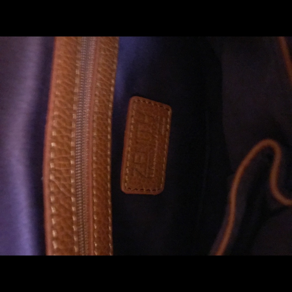 Leather Handbag - Picture 6 of 8